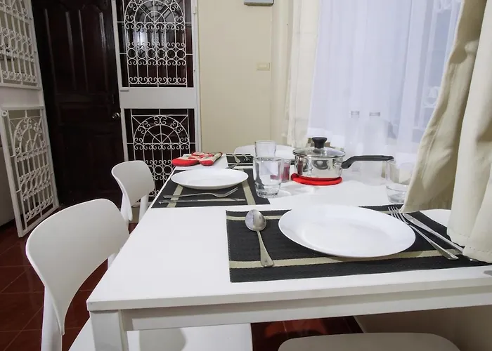Cozy House 2br Bts Ekkamai Holiday home *