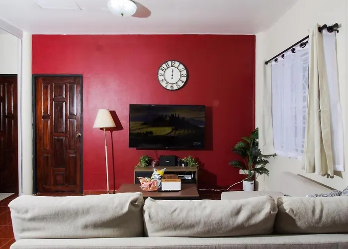 Cozy House 2br Bts Ekkamai Holiday home Bangkok