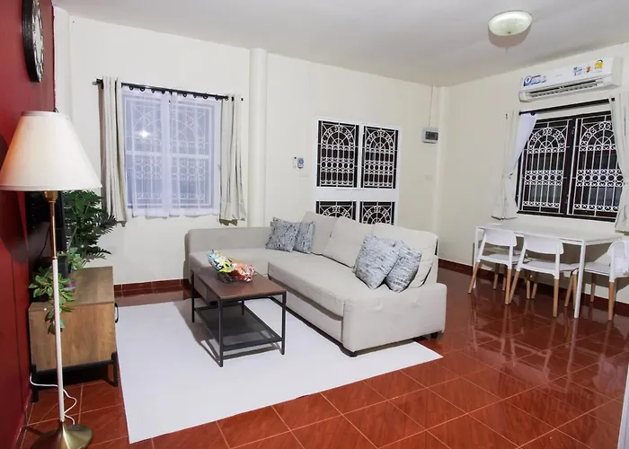 Cozy House 2br Bts Ekkamai *